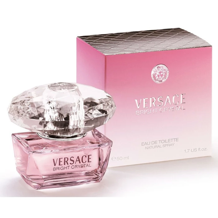 Туалетная вода Versace Bright Crystal