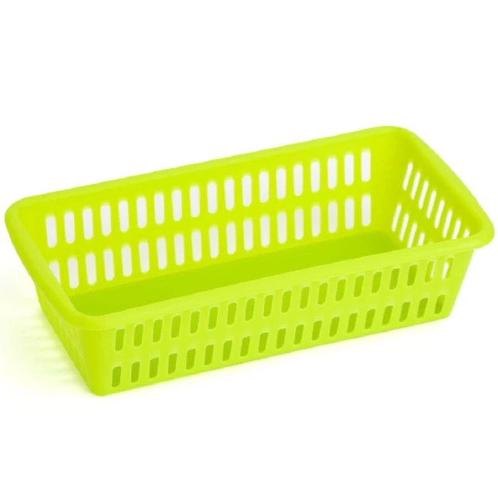 Корзинка Optimplast Салатовый 30х20х10см арт.4246