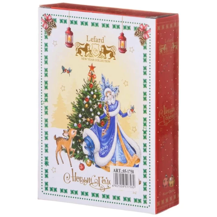 Подставка под ложку Lefard Дед Мороз