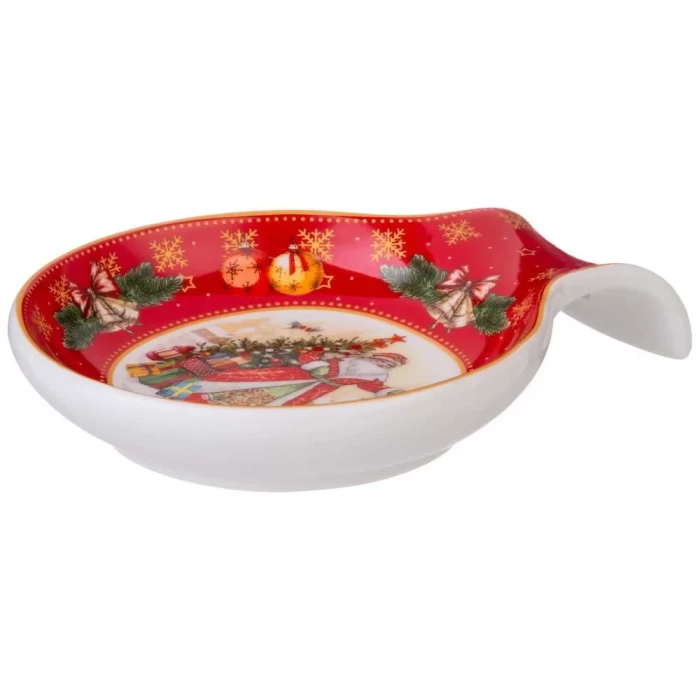 Подставка под ложку Lefard Дед Мороз