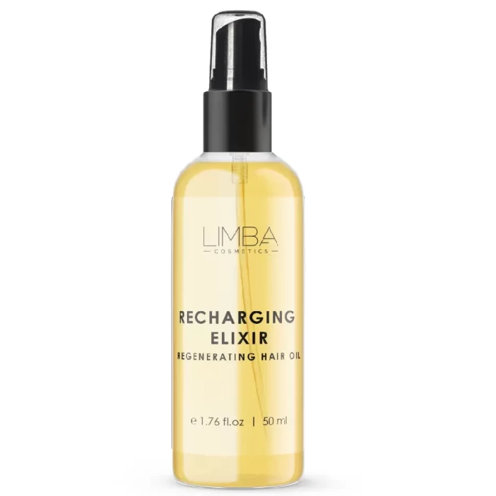 Масло Limba Cosmetics для волос Recharging Elixir 50мл