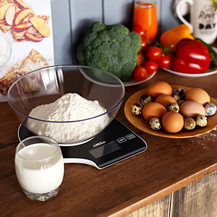 Весы кухонные Aresa AR-4301