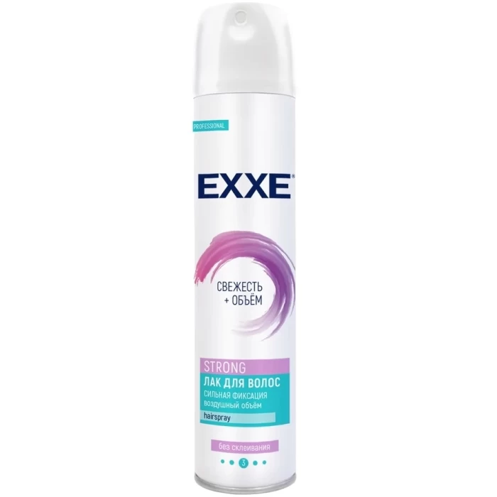 Лак для волос EXXE Strong 300мл