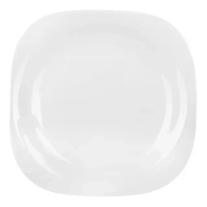 Тарелка обеденная Luminarc Carine White 26см H5604
