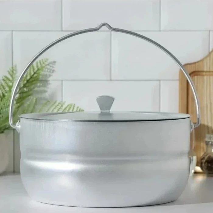 Котелок Калитва туристический 8л