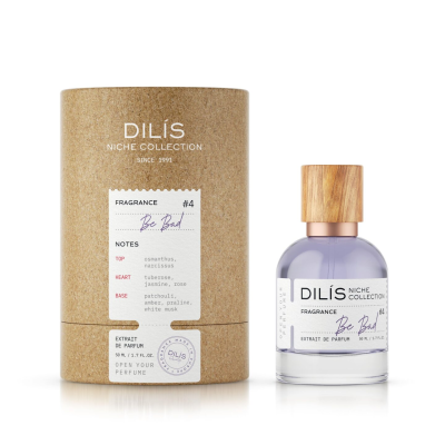 Духи женские Dilis Niche Collection Be Bad 50 мл