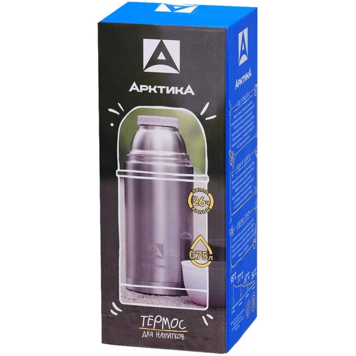 Термос Арктика 750мл 105-750