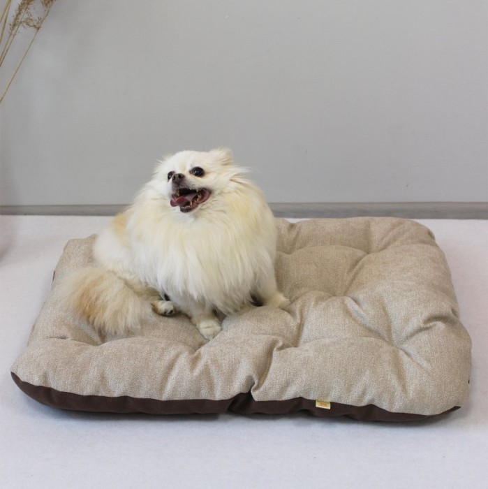 Лежанка для животных  MATEX PET HAGA 75*57*10 арт. 55-778