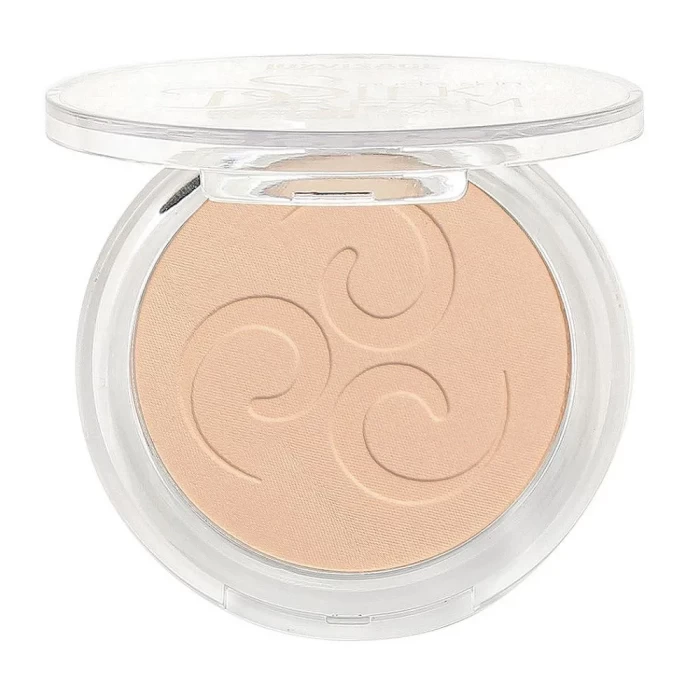 Пудра компактная Luxvisage Silk Dream nude skin