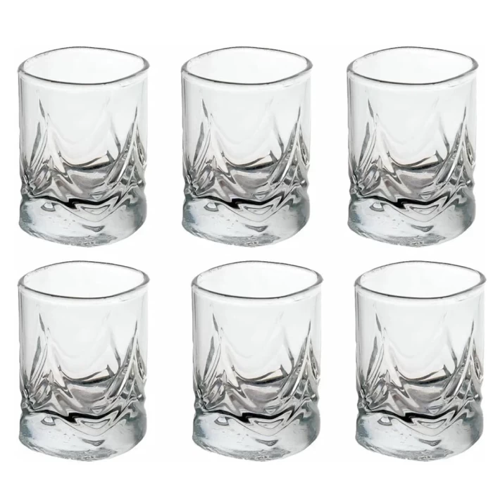 Набор стопок Pasabahce Триумф 60мл