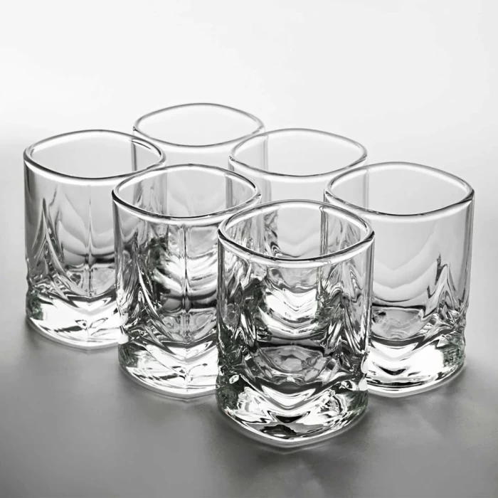 Набор стопок Pasabahce Триумф 60мл