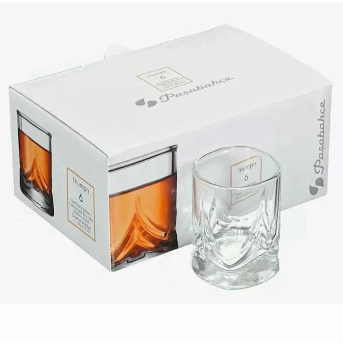 Набор стопок Pasabahce Триумф 60мл