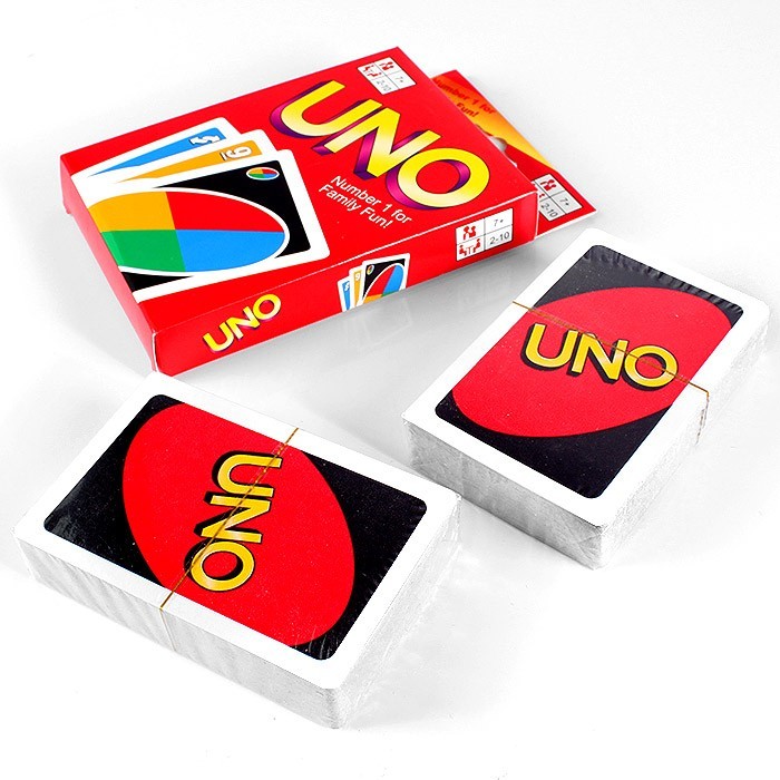 Настольная игра "UNO" SR-T-2311