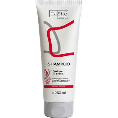 Шампунь для волос Tashe Professional Volume &amp; shine 250мл