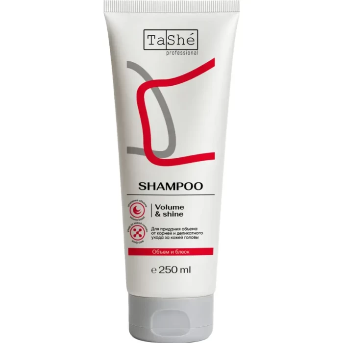 Шампунь для волос Tashe Professional Volume & shine 250мл
