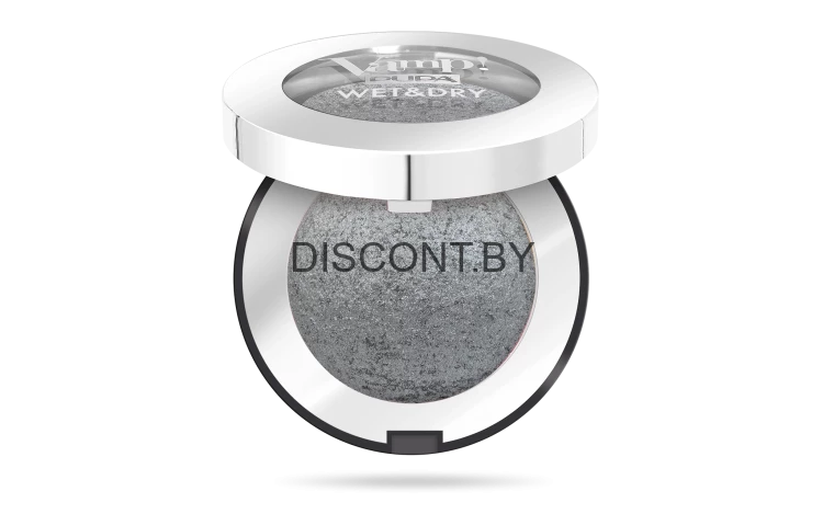 Тени для век Pupa "Vamp! Wet&Dry" купить в интернет-магазине DISCONT.BY