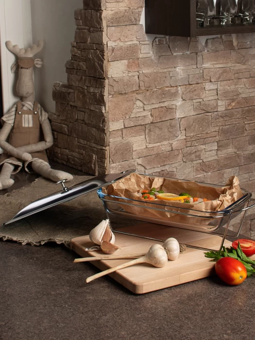 Форма для запекания ТМ "ЦУМ" 5400 А