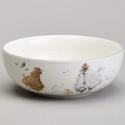 Салатник Lefard Funny hens 358-2299