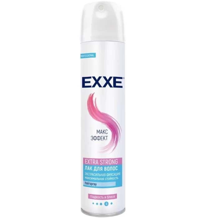 Лак для волос EXXE Exstra Strong 300мл