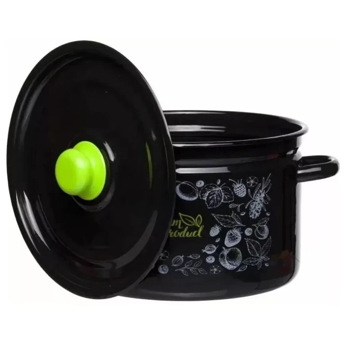 Кастрюля Appetite Berry 7л