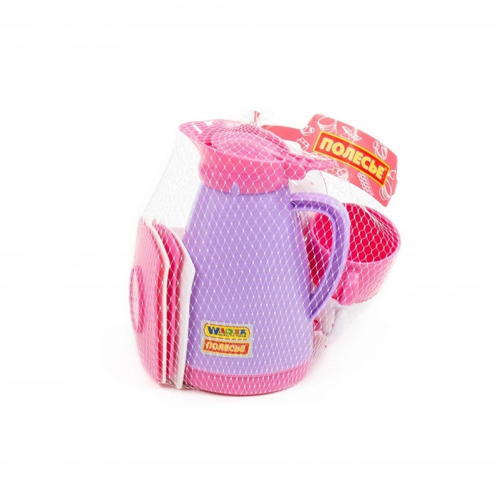 Набор детской посуды "Алиса" Полесье арт. 40626