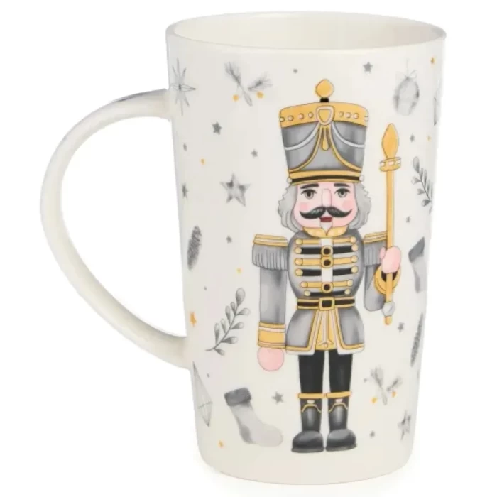 Кружка Lefard Щелкунчик 385мл