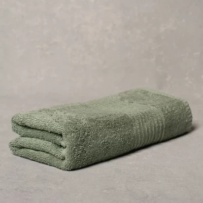 Полотенце махровое Classik 05074 светлая зелень