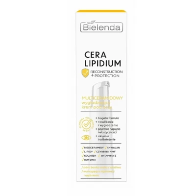 Крем для век Bielenda Cera Lipidium Мультикерамидный разглаживающий 15мл