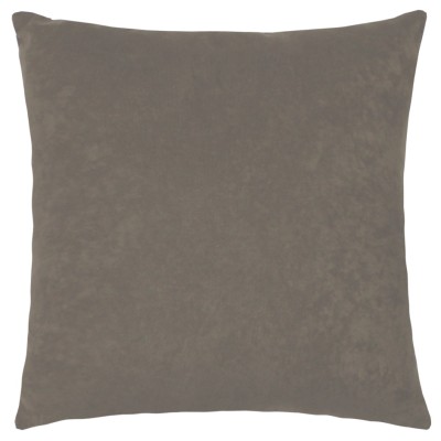 Подушка декоративная МАТЕХ VELOURS 35x35см серый