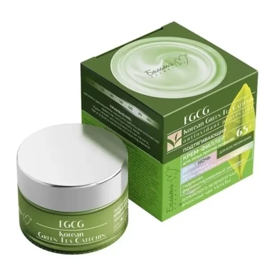 Крем-филлер Белита Green Tea Catechin 65+ 50гр
