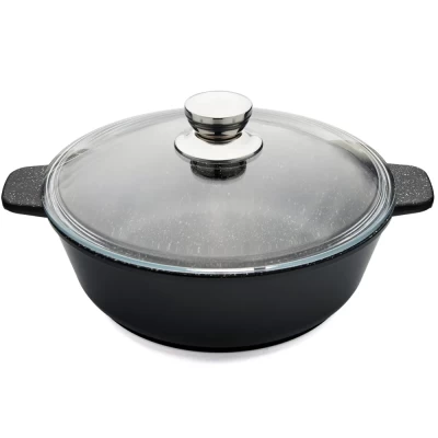 Жаровня Victoria Diamond Induction 26см