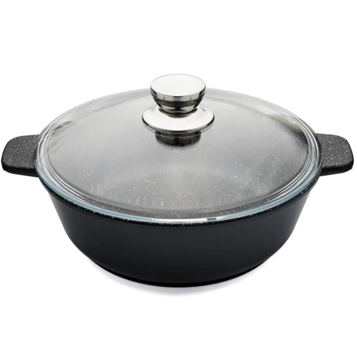 Жаровня Victoria Diamond Induction 26см