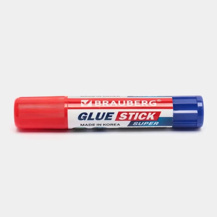 Клей-карандаш 8г BRAUBERG SUPER арт 229540