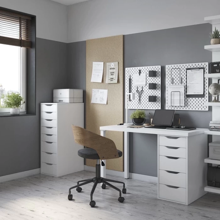 Письменный стол Mebelain Ингар 1/5T 00432