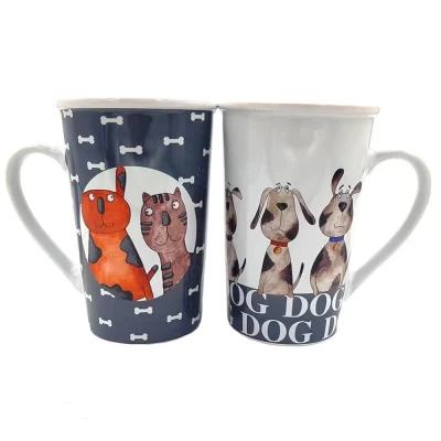 Кружка DomiNado MUG22 400мл