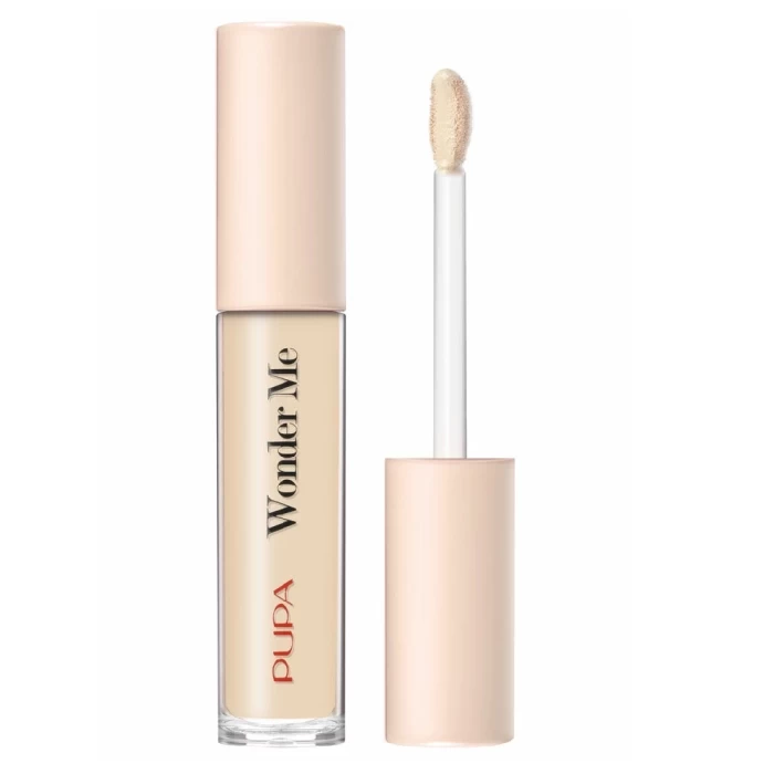 Консилер кремовый Pupa Wonder Me Fatigue Eraser 4.2 мл