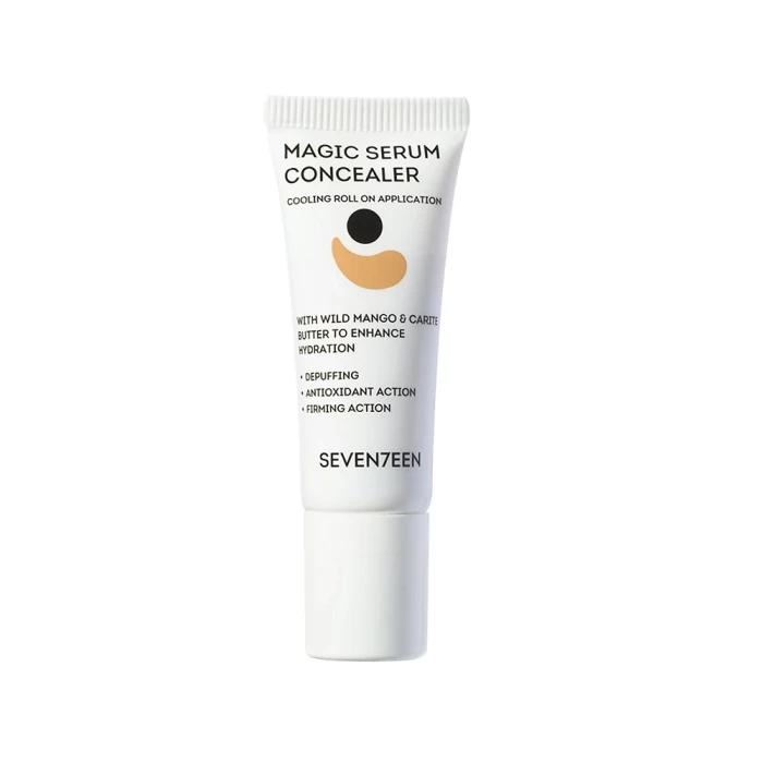 Консилер-сыворотка для кожи вокруг глаз Seventeen Magic Serum Concealer 9 мл