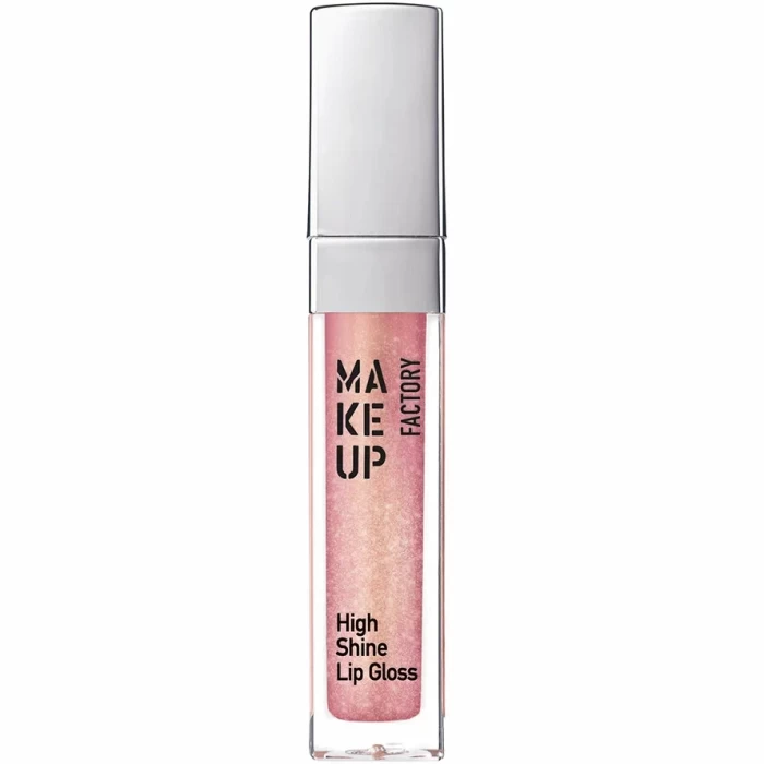 Блеск для губ с эффектом влажных губ MUF High Shine Lip Gloss