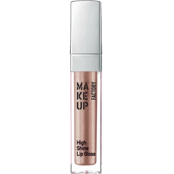 Блеск для губ с эффектом влажных губ MUF High Shine Lip Gloss