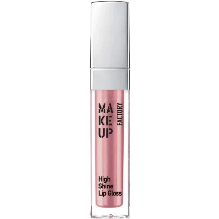 Блеск для губ с эффектом влажных губ MUF High Shine Lip Gloss