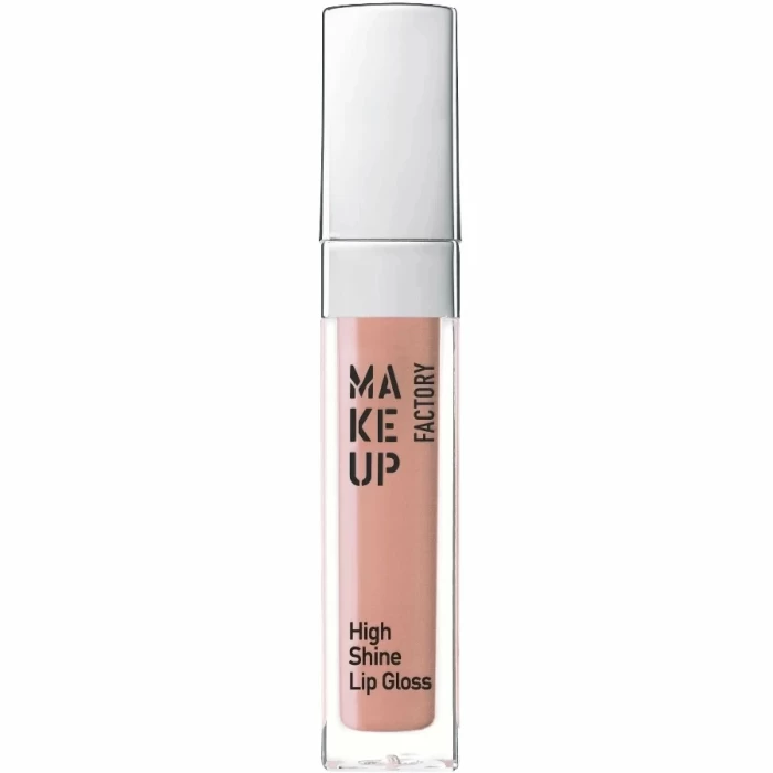 Блеск для губ с эффектом влажных губ MUF High Shine Lip Gloss