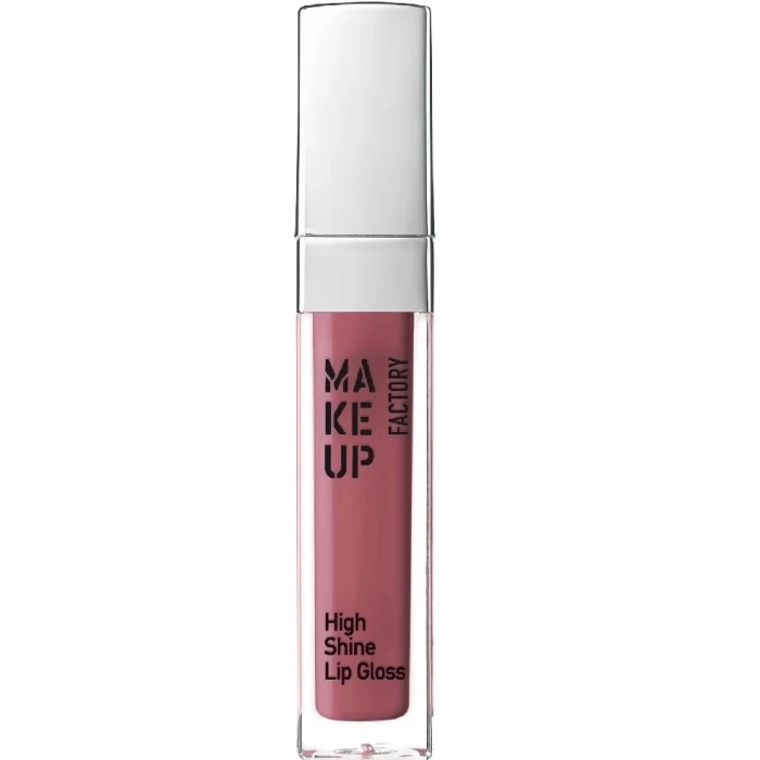Блеск для губ с эффектом влажных губ MUF High Shine Lip Gloss