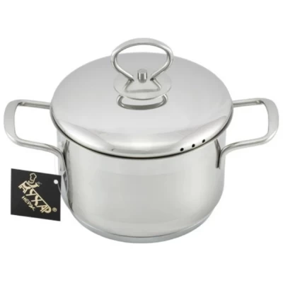 Кастрюля Кухар Лотос Классика с метал. кр. 1,8 л