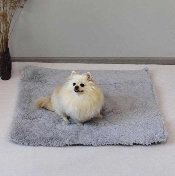 Подстилка-лежанка для животных  MATEX PET PLUSH 88*68*3 арт. 55-754