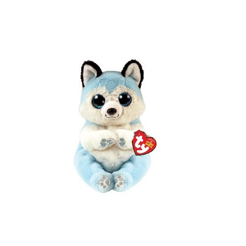 Игрушка мягконабивная Щенок Thunder "Beanie Babies" 15 см