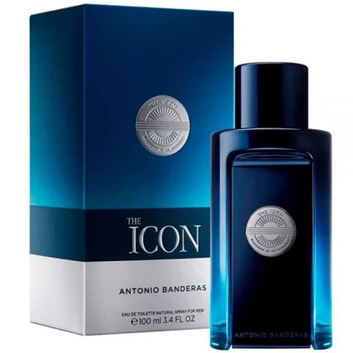 Парфюмерная вода Antonio Banderas The Icon