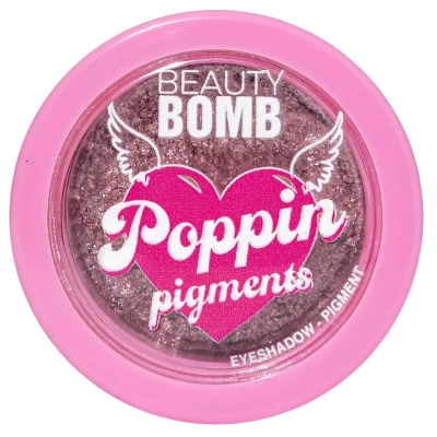 Тени-пигмент Beauty Bomb Poppin pigments 1.5г