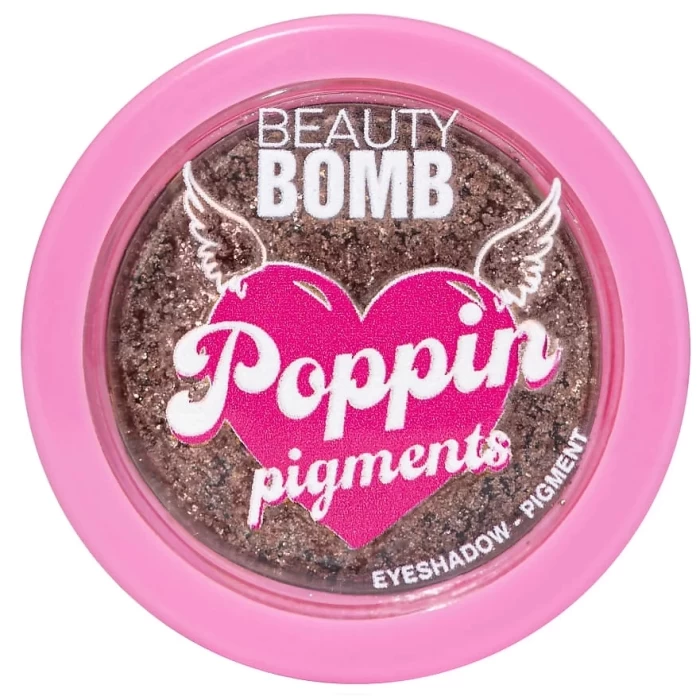 Тени-пигмент Beauty Bomb Poppin pigments 1.5г