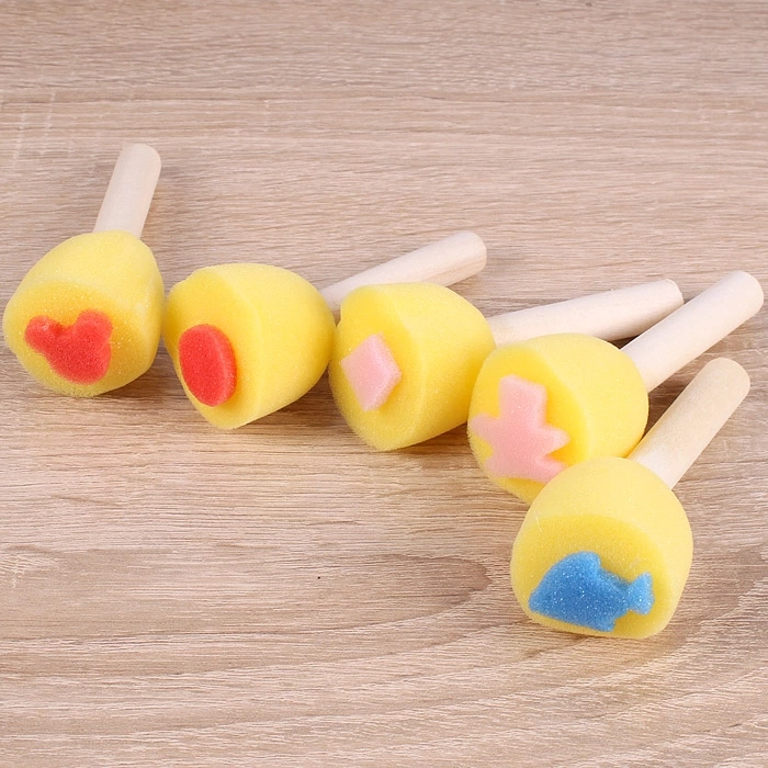 Штампы для детского творчества Darvish арт. DV-T-2299