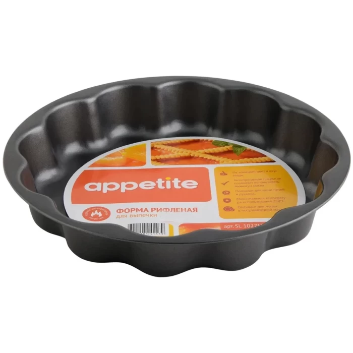 Форма для выпечки Appetite SL1027L